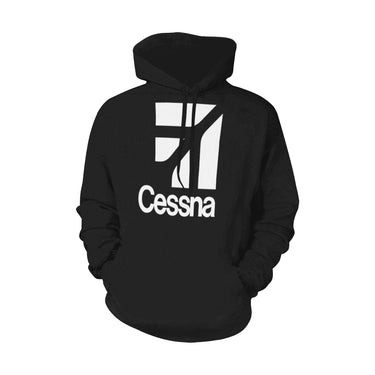 CESSNA All Over Print Hoodie Jacket e-joyer